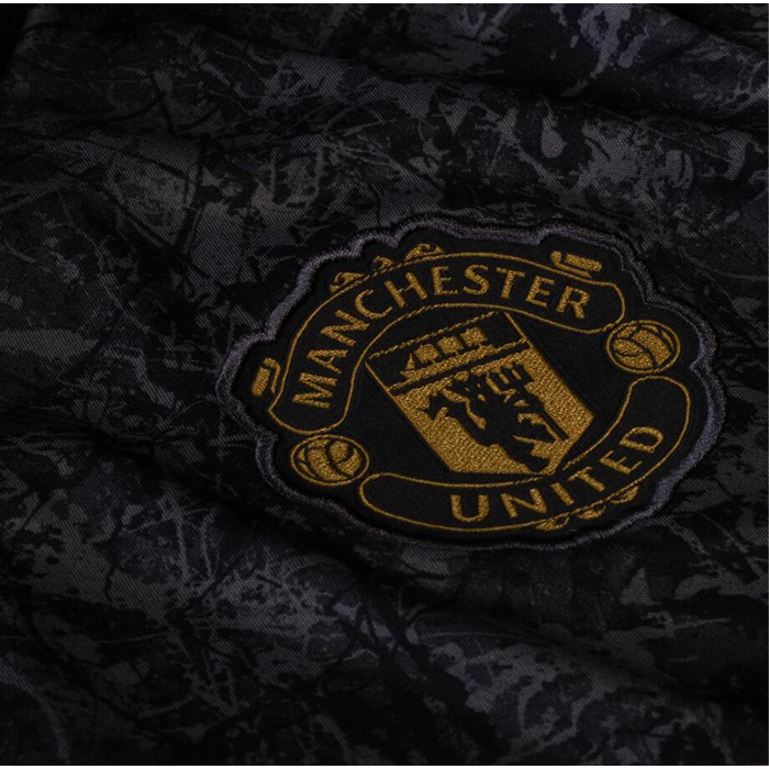 Camiseta Pre Partido del Manchester United Stone Roses 2024 - Haga un click en la imagen para cerrar